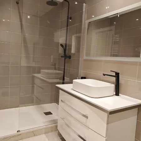 Superbe Appt 6pers, Terrasse - St Maurice * Bourg-Saint-Maurice